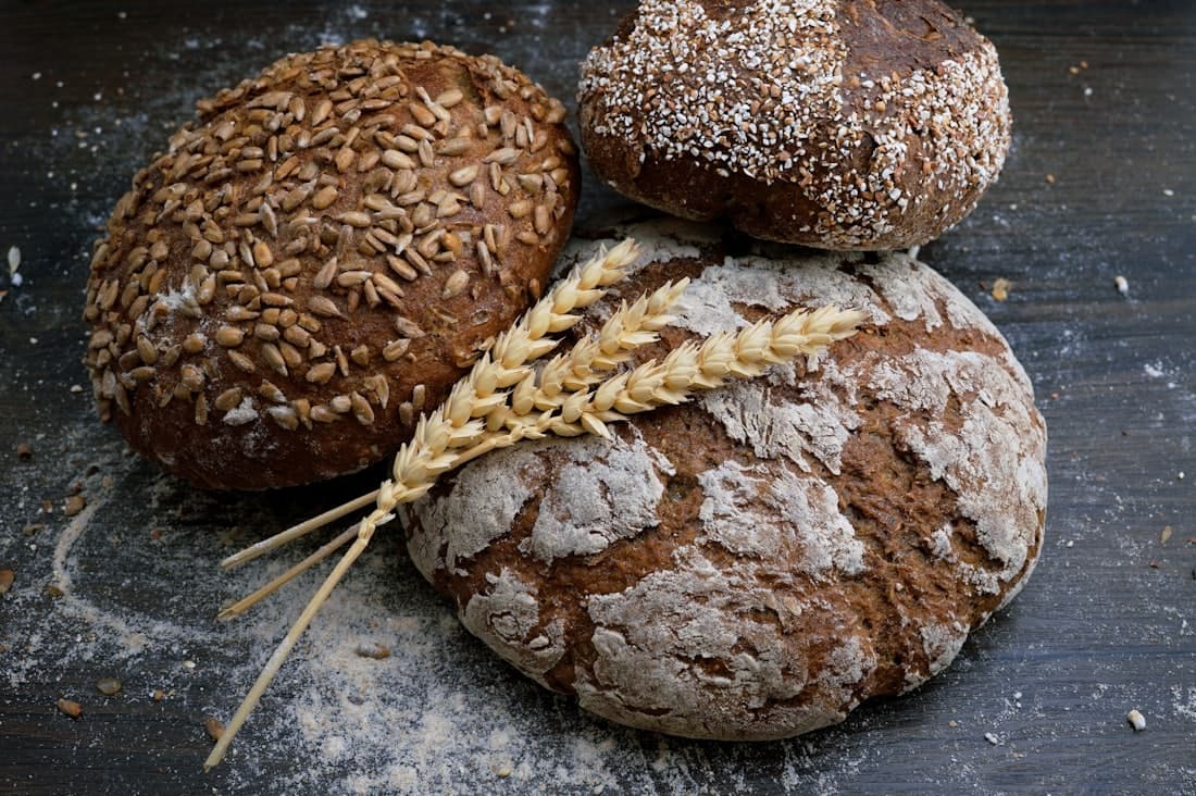 Site web créé pour Boulangerie Le Pétrin